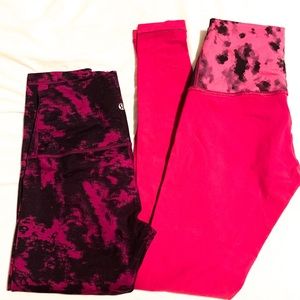 Lulu lemon bundle